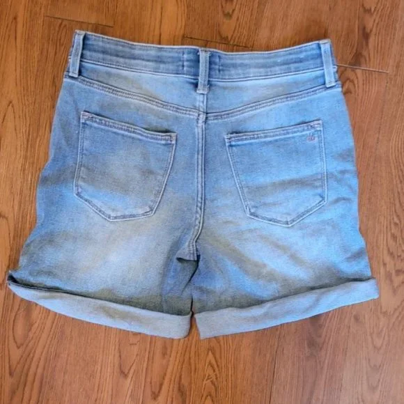 LLR Boyfriend Shorts - Size 28 - Picture 2 of 5